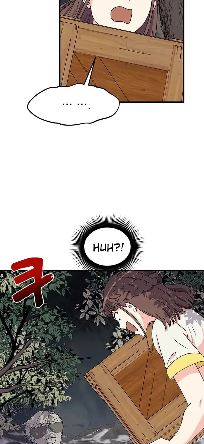 Read Surviving in a Harem chapter 18 image 1 on Lezhin