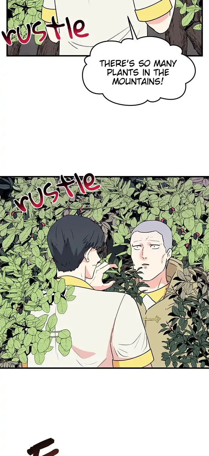 Read Surviving in a Harem chapter 18 image 10 on Lezhin