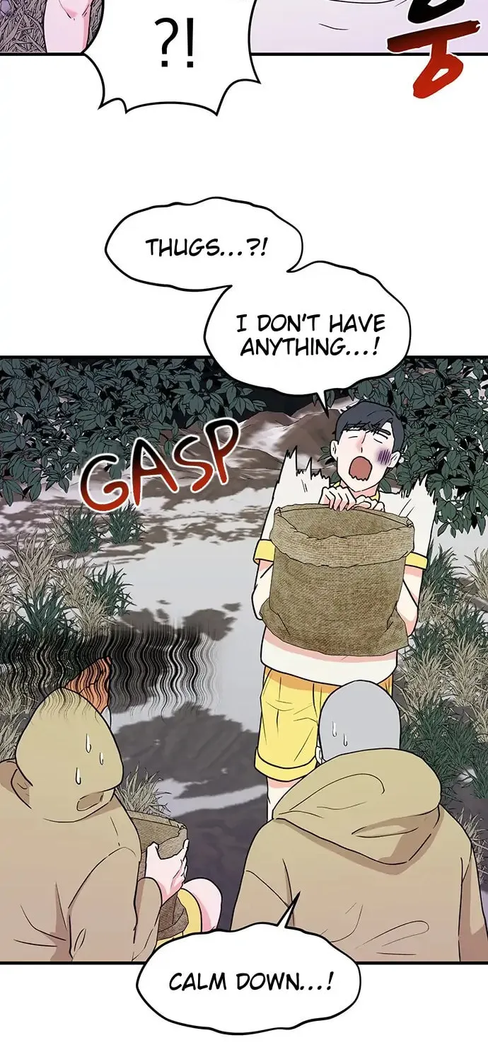 Read Surviving in a Harem chapter 18 image 13 on Lezhin