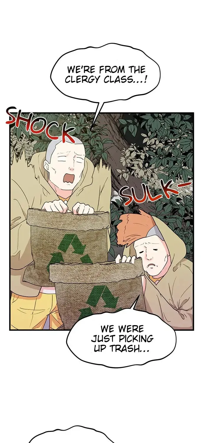 Read Surviving in a Harem chapter 18 image 14 on Lezhin