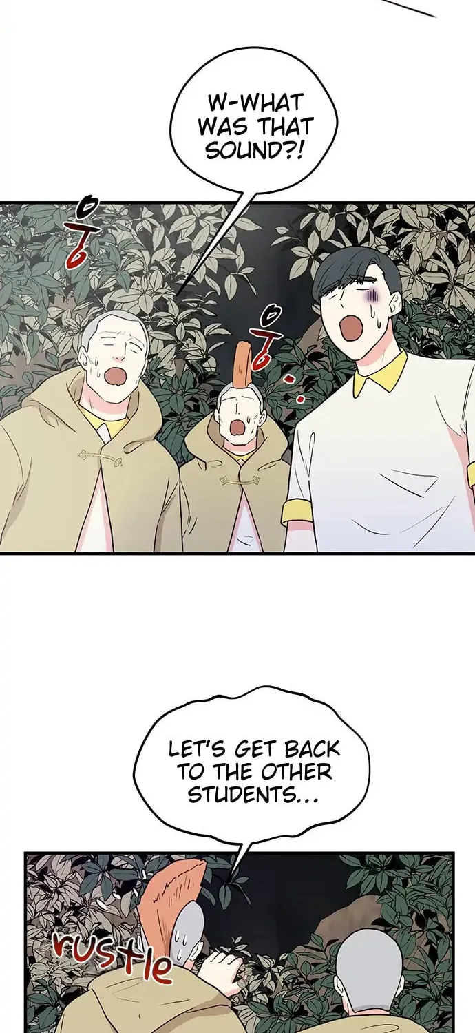Read Surviving in a Harem chapter 18 image 17 on Lezhin