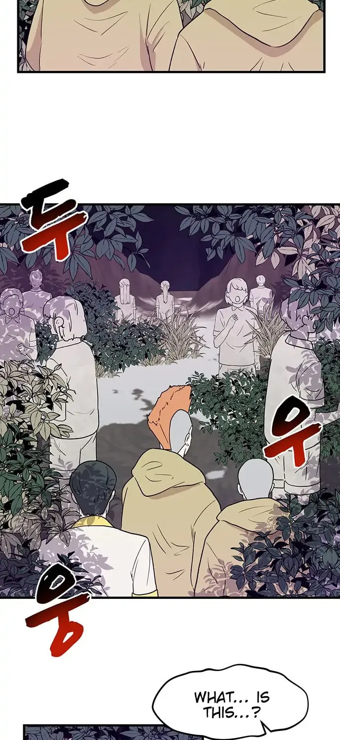 Read Surviving in a Harem chapter 18 image 18 on Lezhin