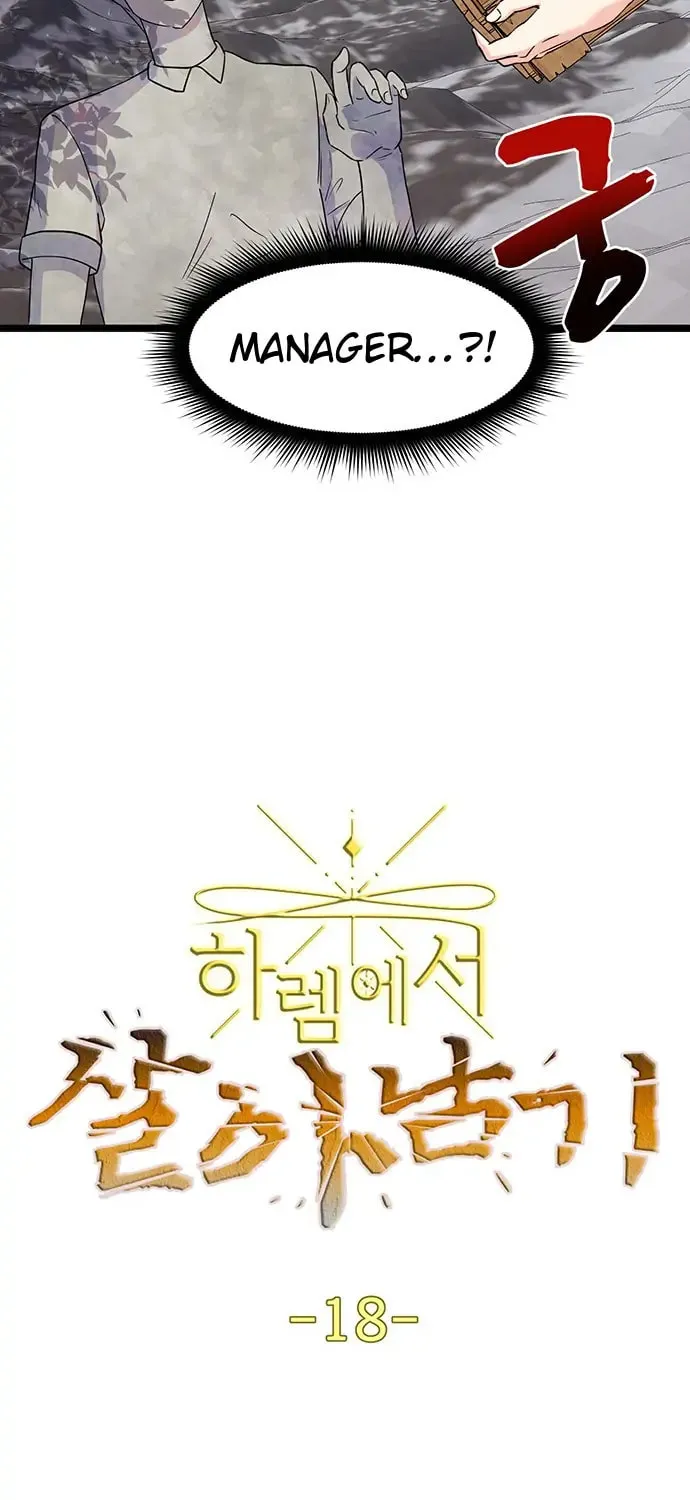 Read Surviving in a Harem chapter 18 image 2 on Lezhin