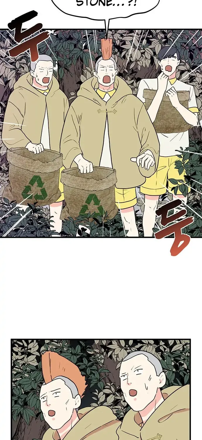 Read Surviving in a Harem chapter 18 image 21 on Lezhin