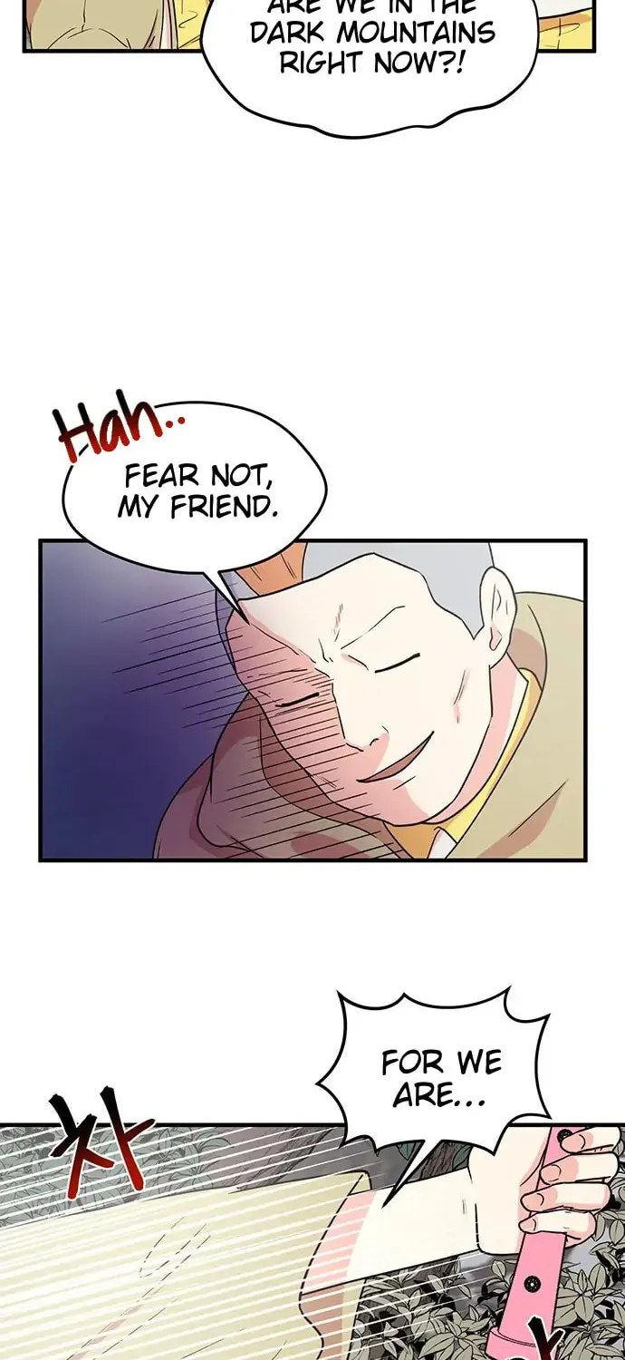 Read Surviving in a Harem chapter 18 image 26 on Lezhin