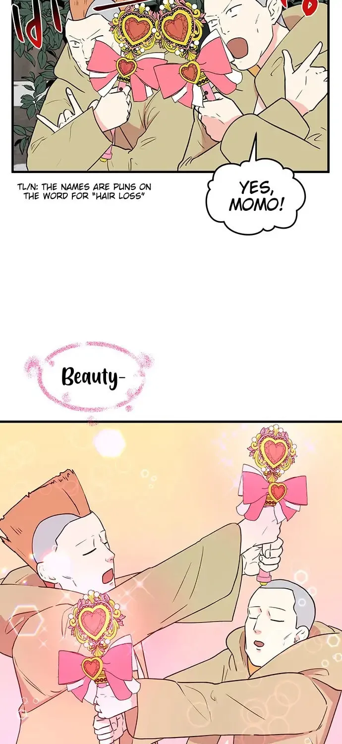 Read Surviving in a Harem chapter 18 image 29 on Lezhin