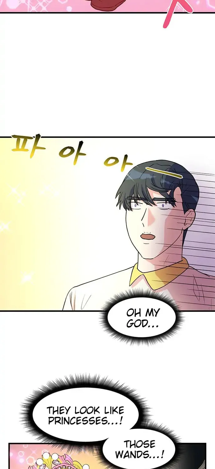 Read Surviving in a Harem chapter 18 image 31 on Lezhin