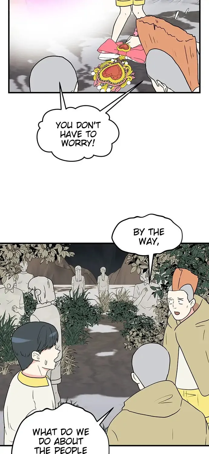 Read Surviving in a Harem chapter 18 image 33 on Lezhin
