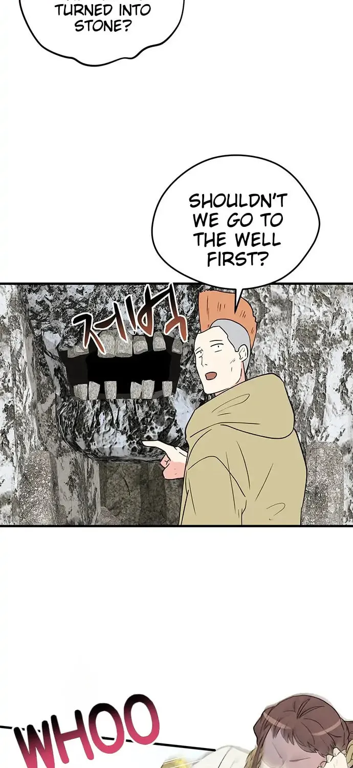 Read Surviving in a Harem chapter 18 image 34 on Lezhin