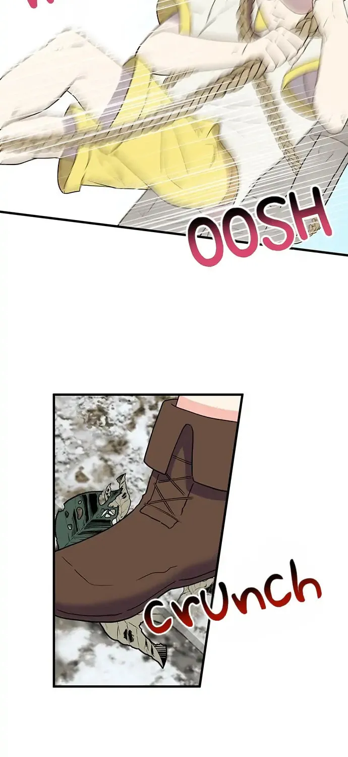 Read Surviving in a Harem chapter 18 image 35 on Lezhin
