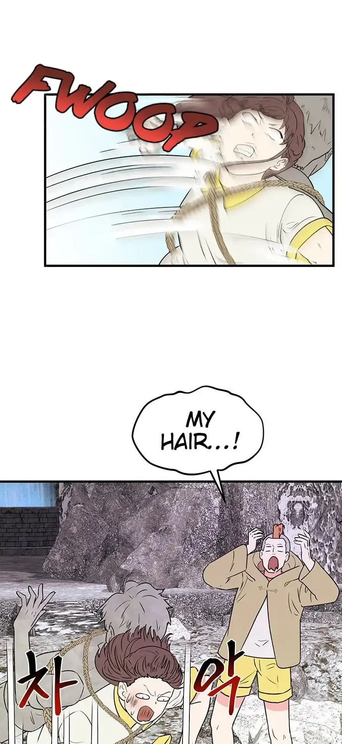 Read Surviving in a Harem chapter 18 image 38 on Lezhin