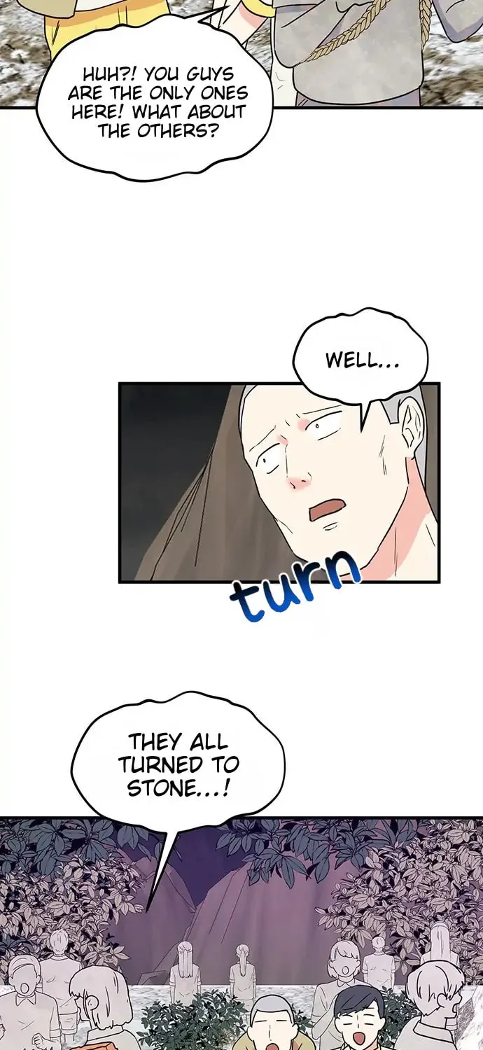 Read Surviving in a Harem chapter 18 image 40 on Lezhin