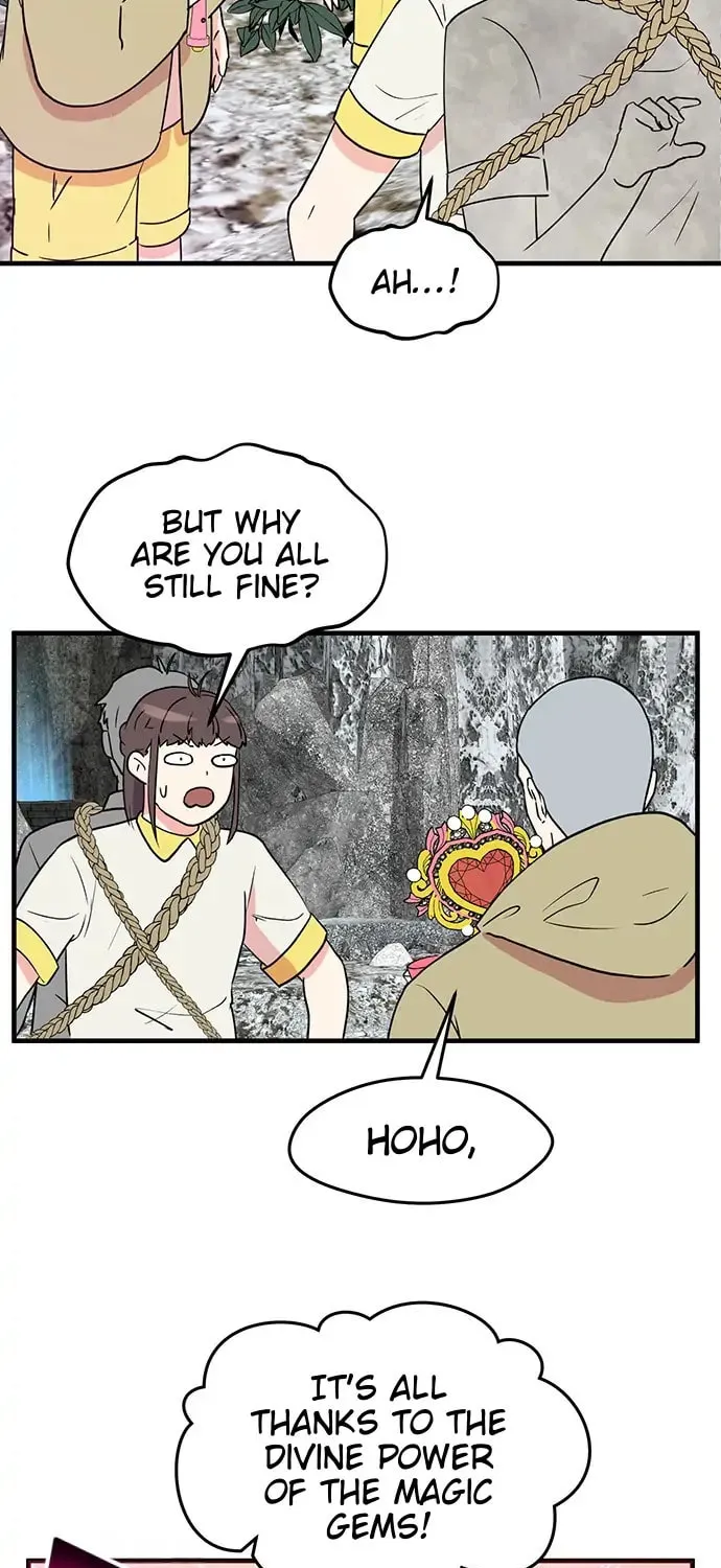 Read Surviving in a Harem chapter 18 image 42 on Lezhin
