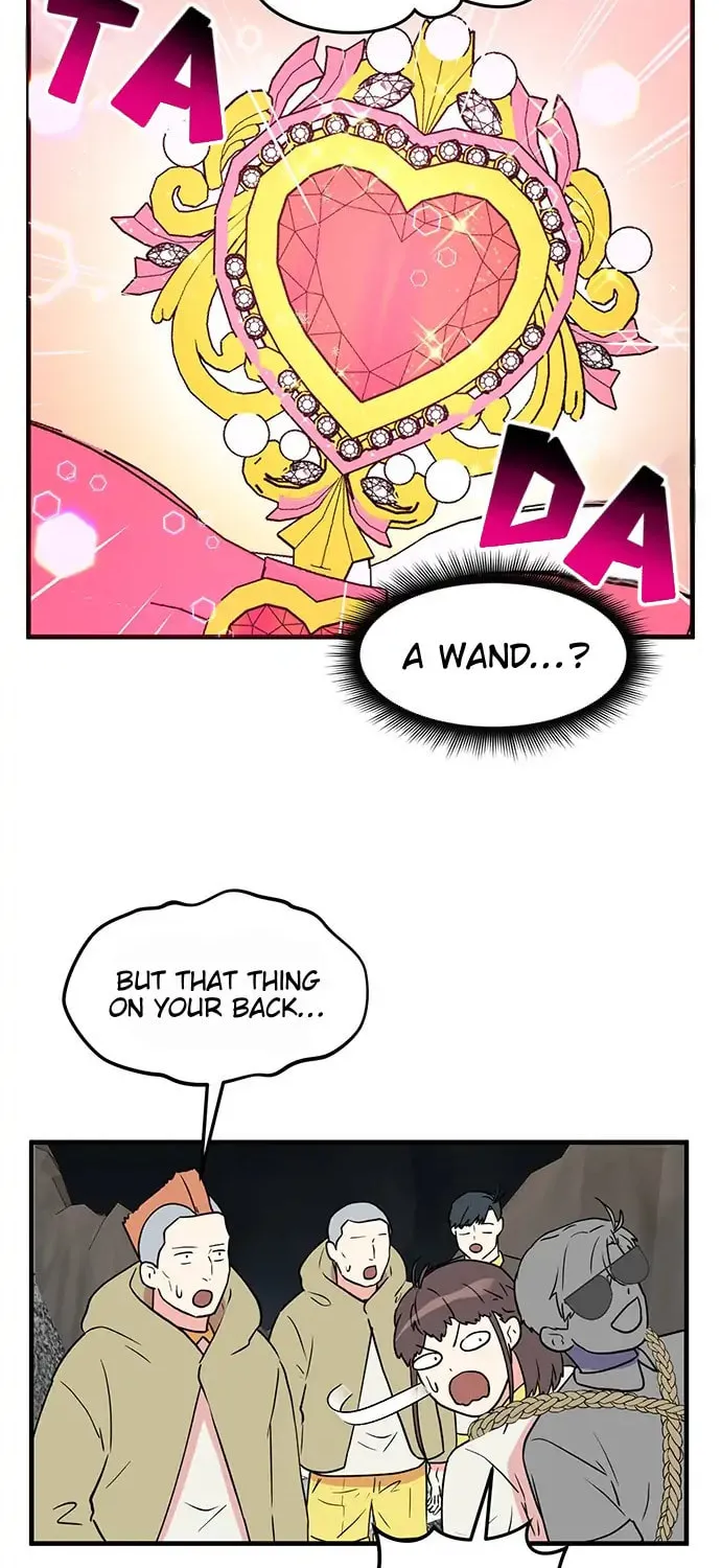 Read Surviving in a Harem chapter 18 image 43 on Lezhin