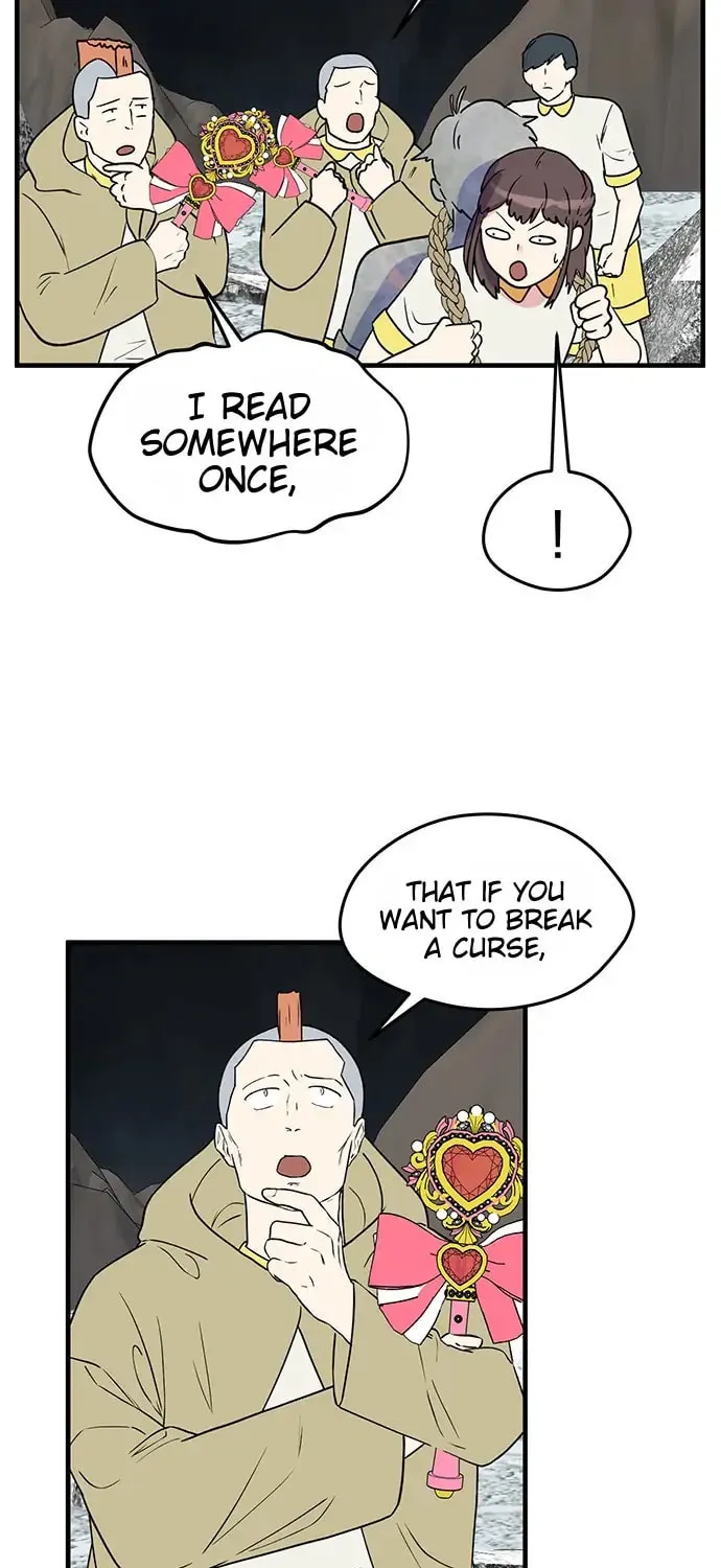 Read Surviving in a Harem chapter 18 image 46 on Lezhin