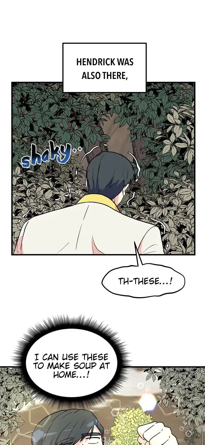 Read Surviving in a Harem chapter 18 image 5 on Lezhin