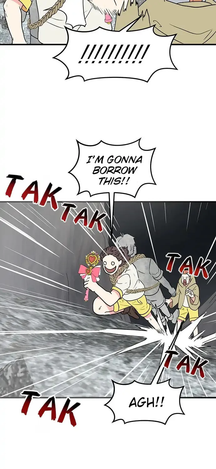 Read Surviving in a Harem chapter 18 image 50 on Lezhin