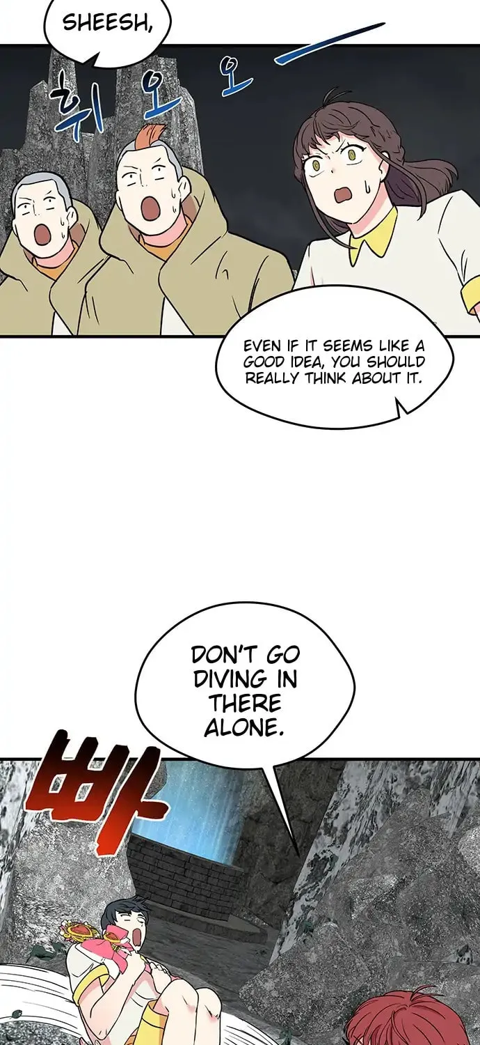 Read Surviving in a Harem chapter 18 image 64 on Lezhin