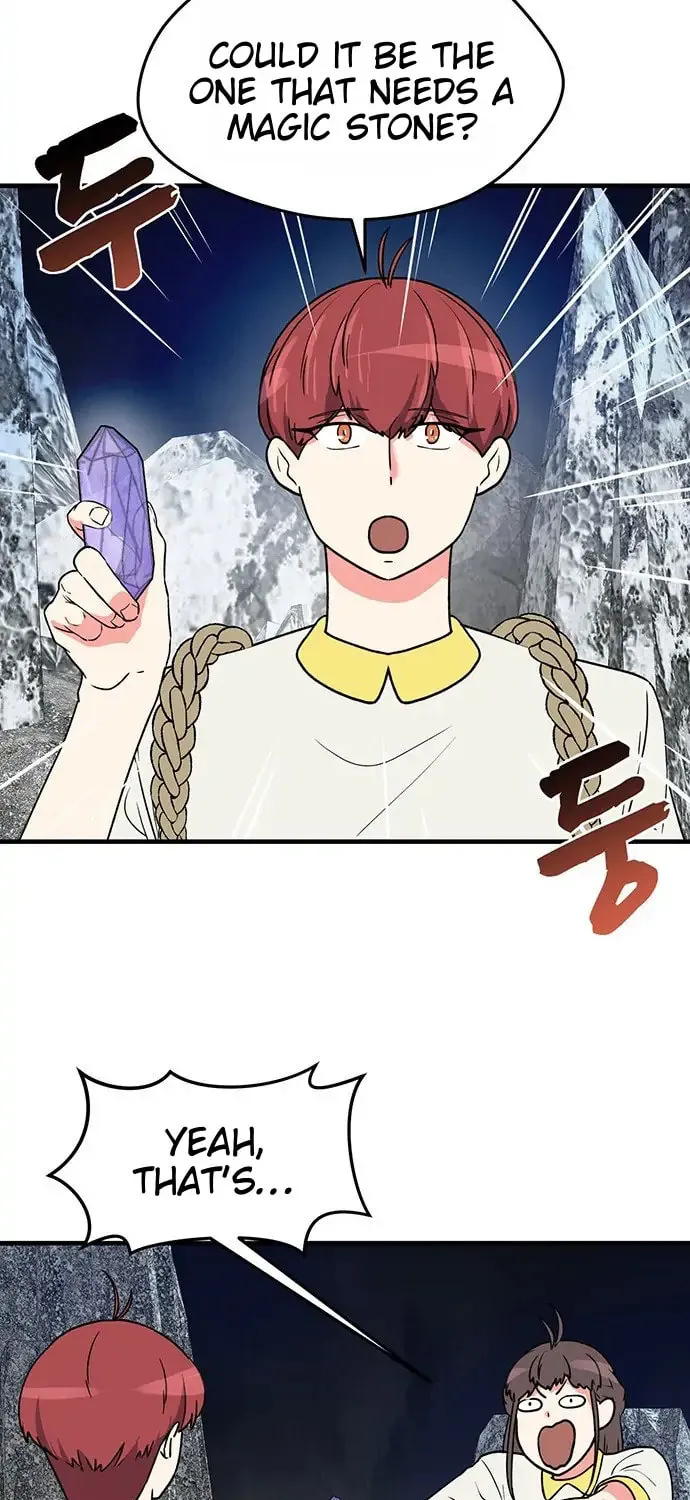 Read Surviving in a Harem chapter 19 image 10 on Lezhin