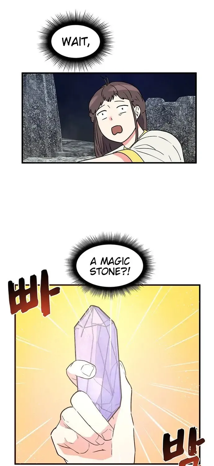 Read Surviving in a Harem chapter 19 image 12 on Lezhin