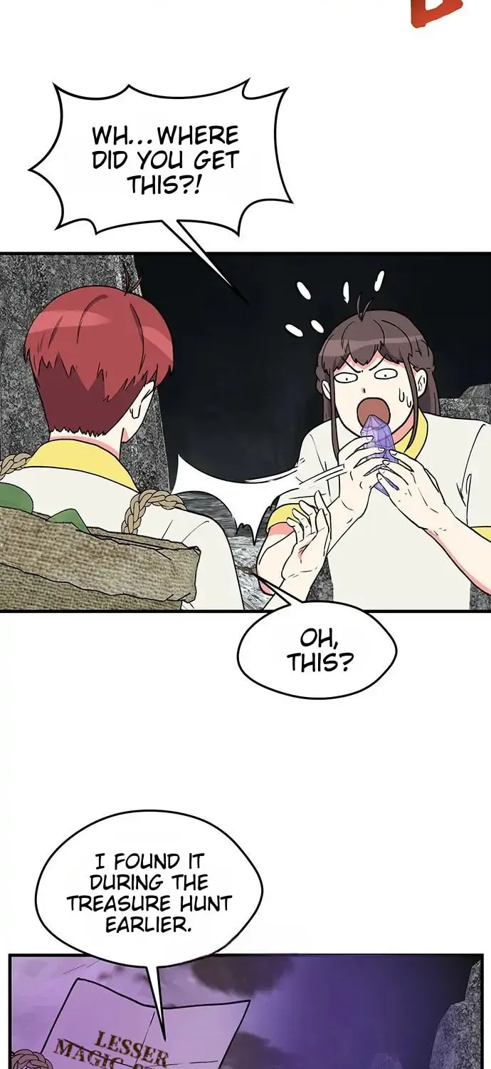 Read Surviving in a Harem chapter 19 image 13 on Lezhin