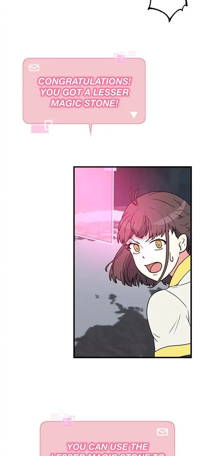 Read Surviving in a Harem chapter 19 image 15 on Lezhin