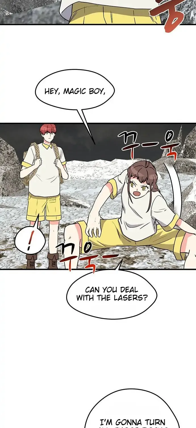 Read Surviving in a Harem chapter 19 image 20 on Lezhin