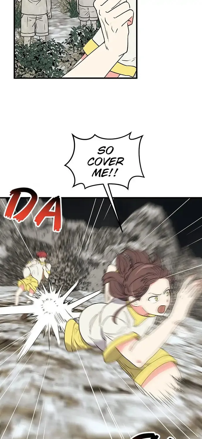 Read Surviving in a Harem chapter 19 image 22 on Lezhin