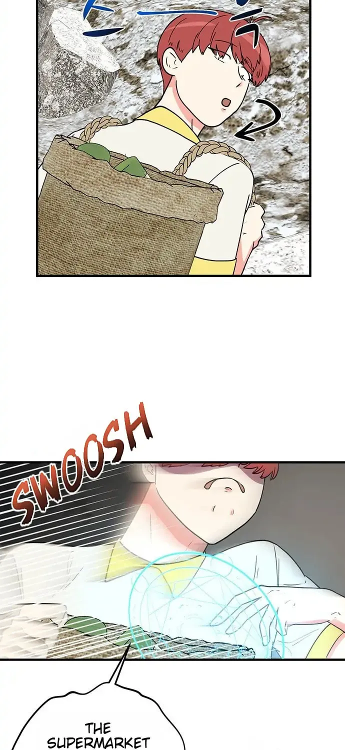 Read Surviving in a Harem chapter 19 image 28 on Lezhin