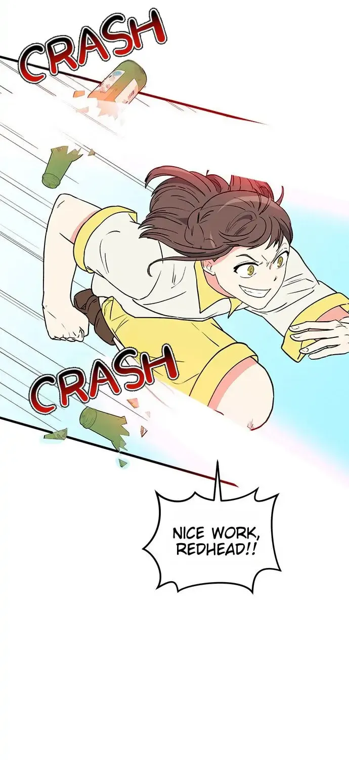 Read Surviving in a Harem chapter 19 image 31 on Lezhin