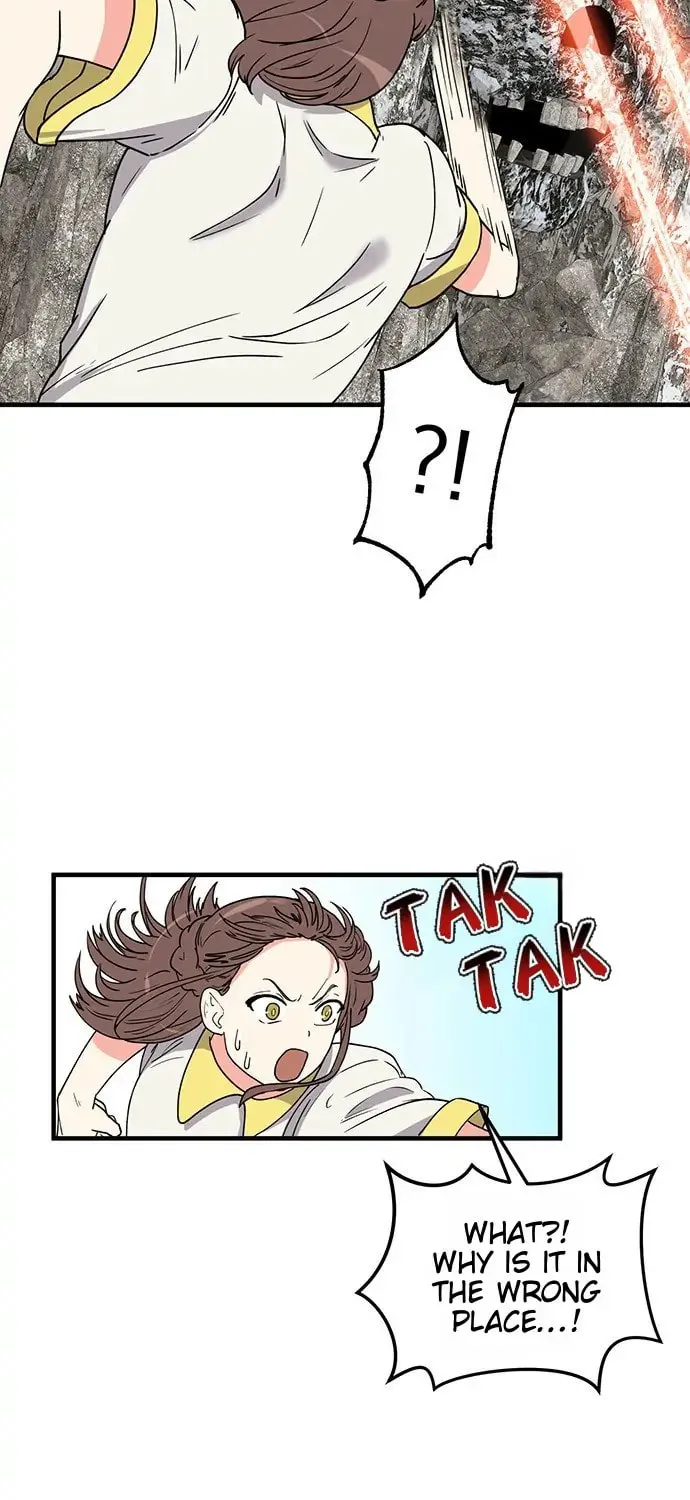Read Surviving in a Harem chapter 19 image 34 on Lezhin