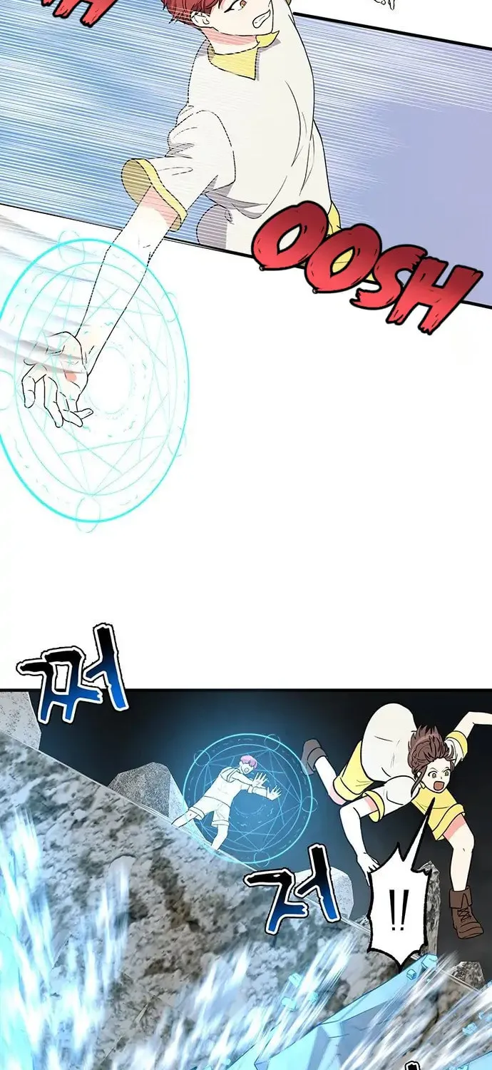 Read Surviving in a Harem chapter 19 image 37 on Lezhin