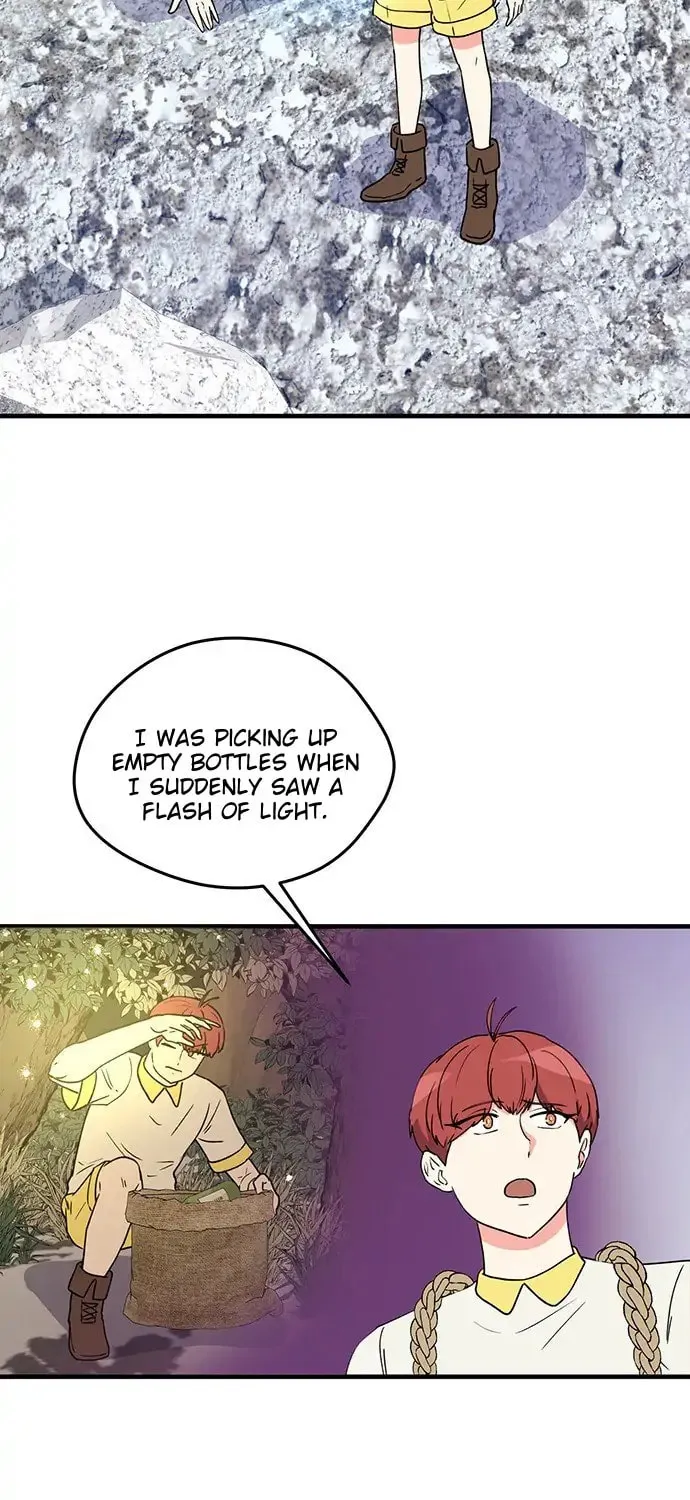 Read Surviving in a Harem chapter 19 image 4 on Lezhin