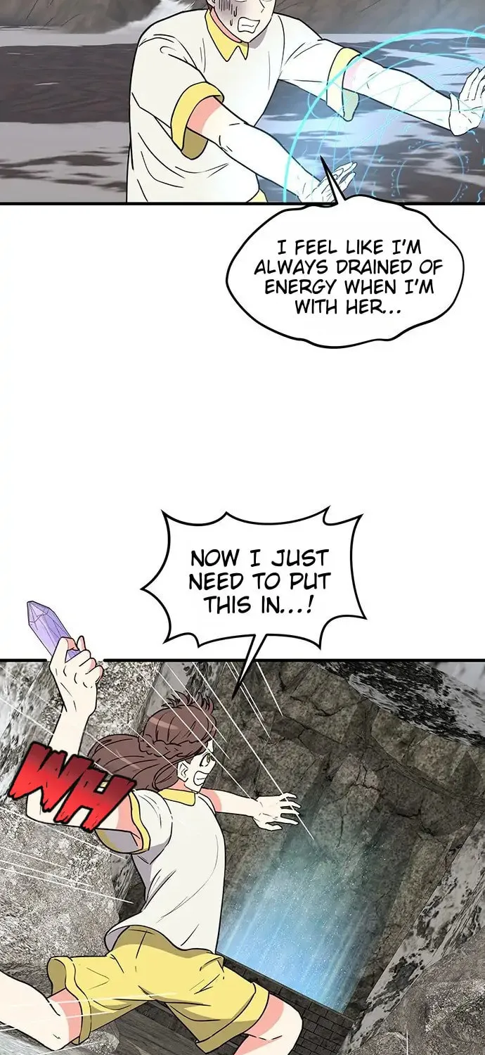 Read Surviving in a Harem chapter 19 image 41 on Lezhin