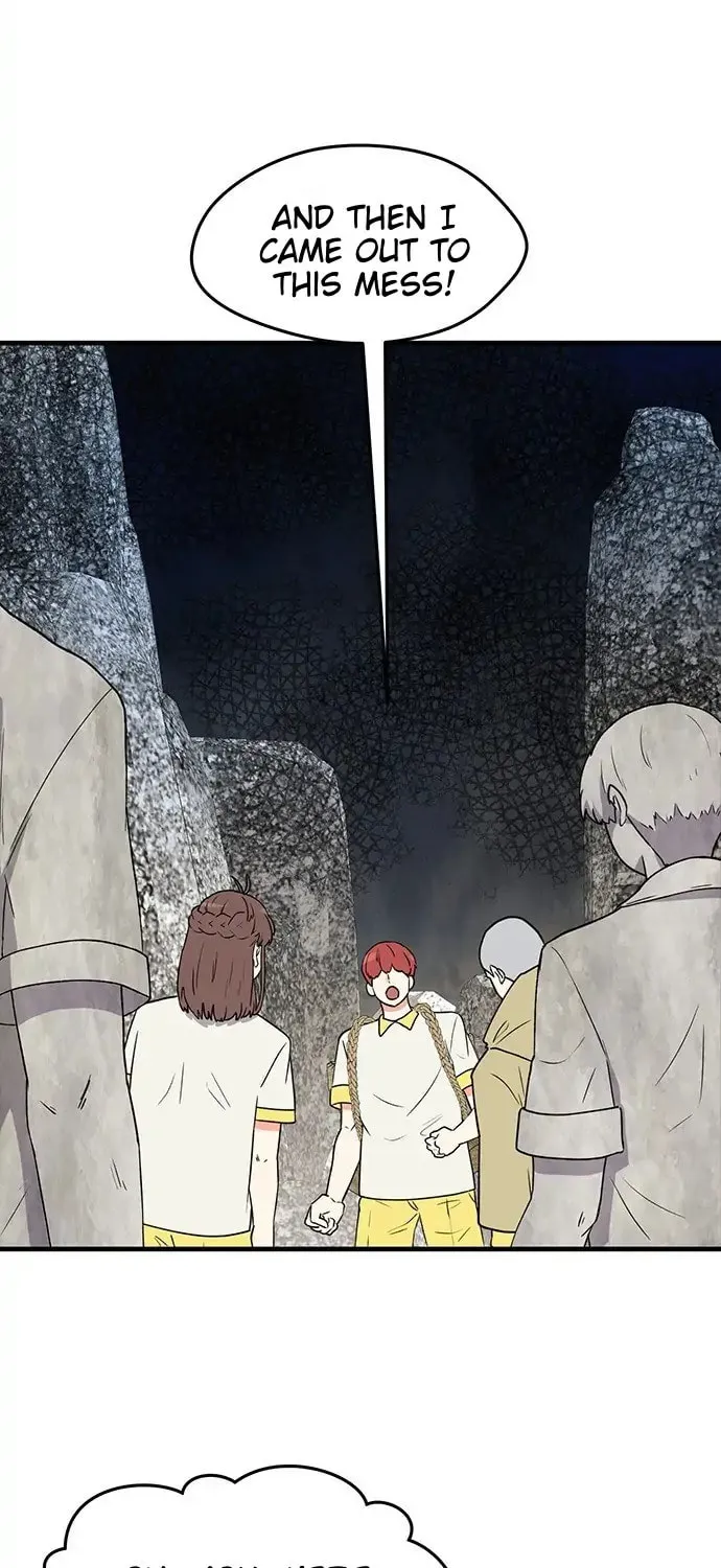 Read Surviving in a Harem chapter 19 image 5 on Lezhin