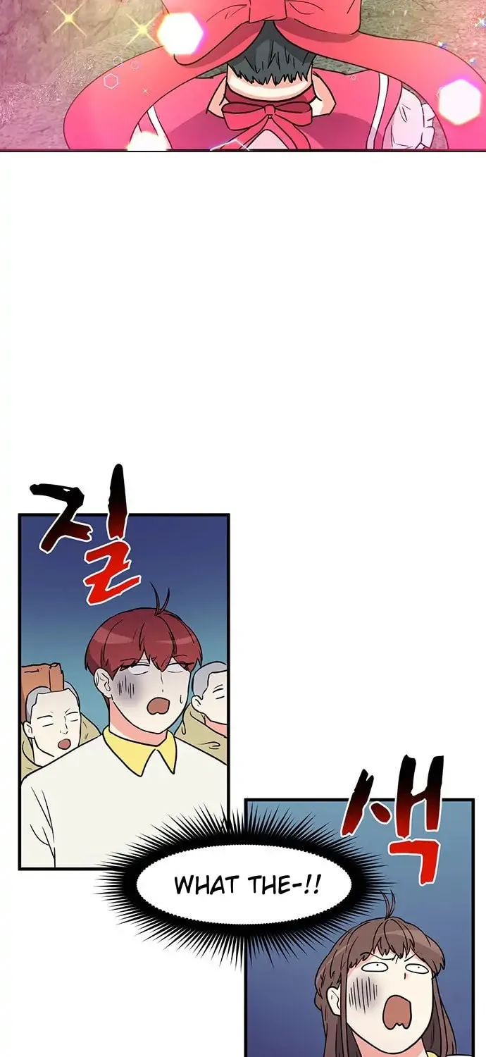 Read Surviving in a Harem chapter 19 image 56 on Lezhin
