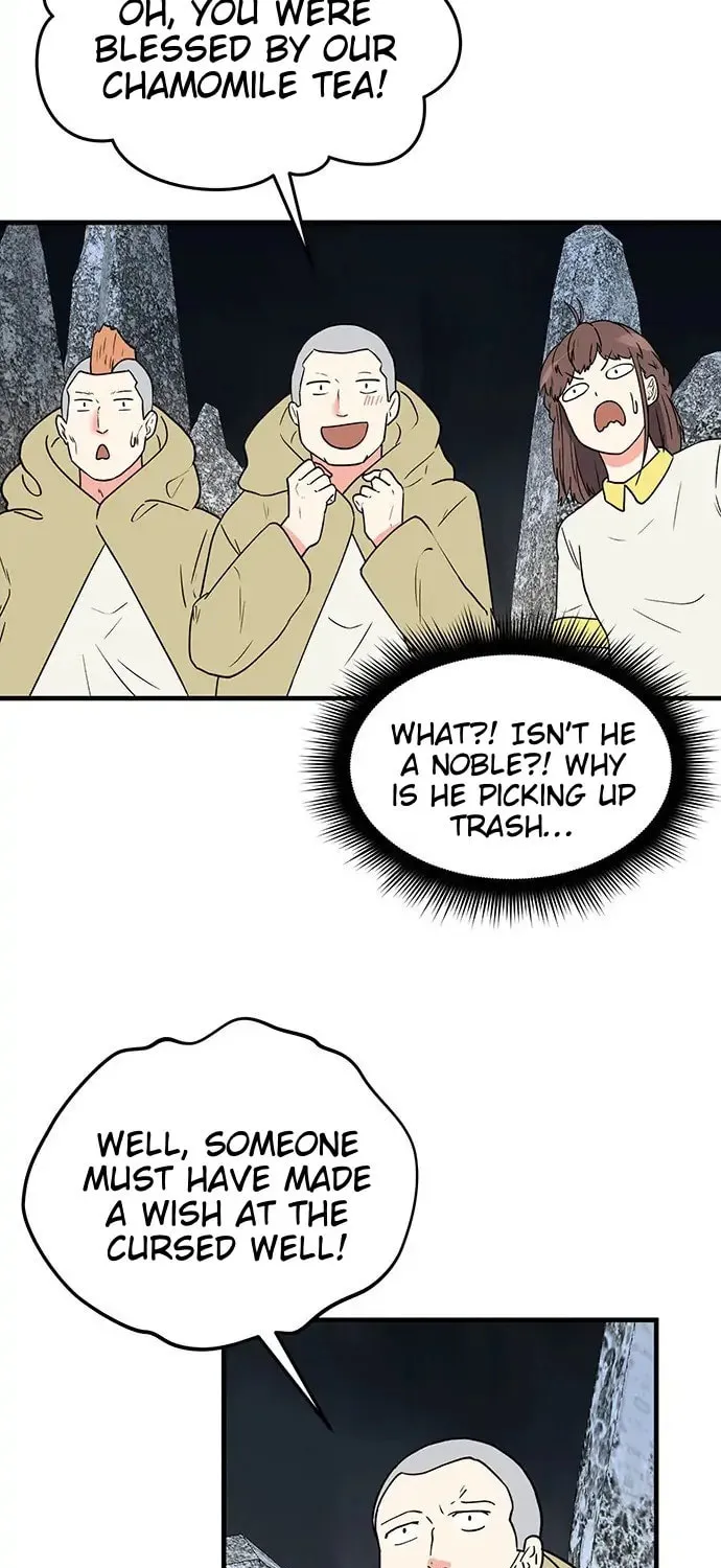 Read Surviving in a Harem chapter 19 image 6 on Lezhin