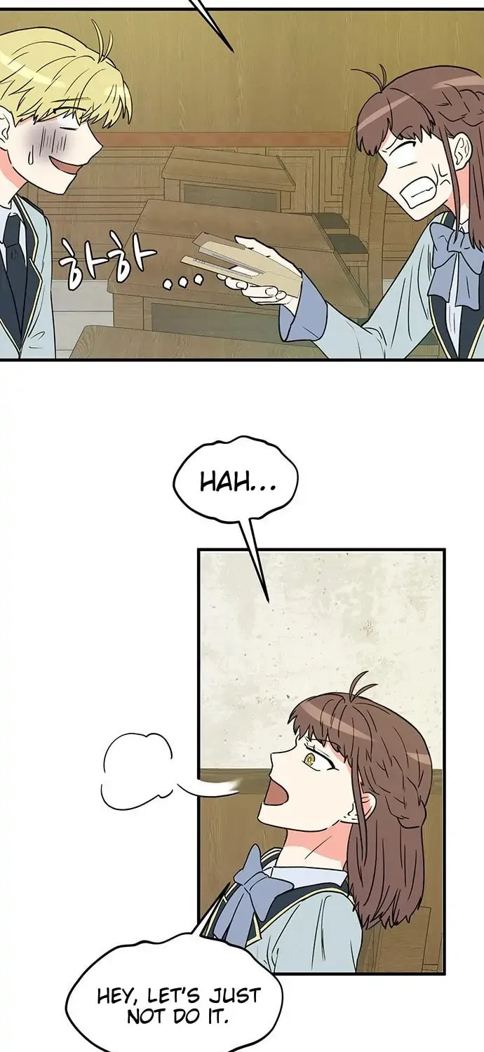 Read Surviving in a Harem chapter 19 image 72 on Lezhin