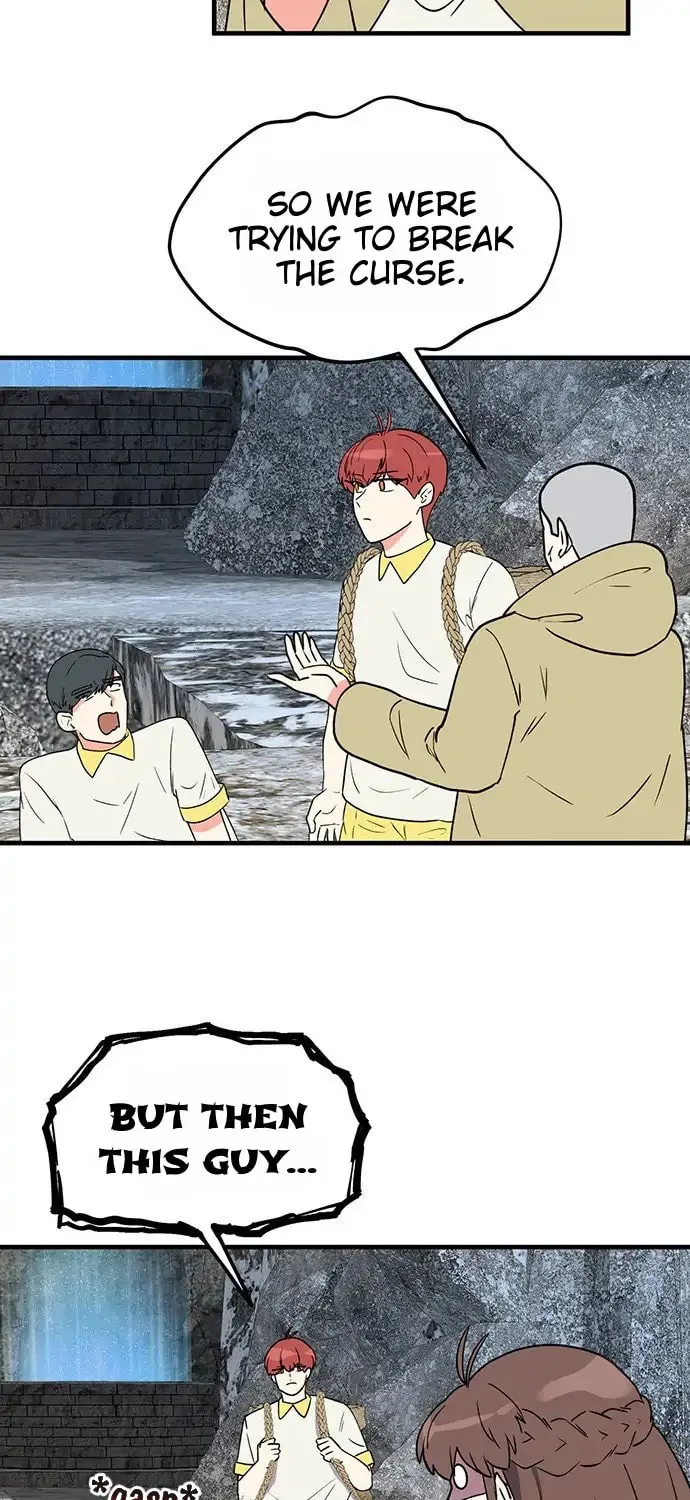 Read Surviving in a Harem chapter 19 image 8 on Lezhin