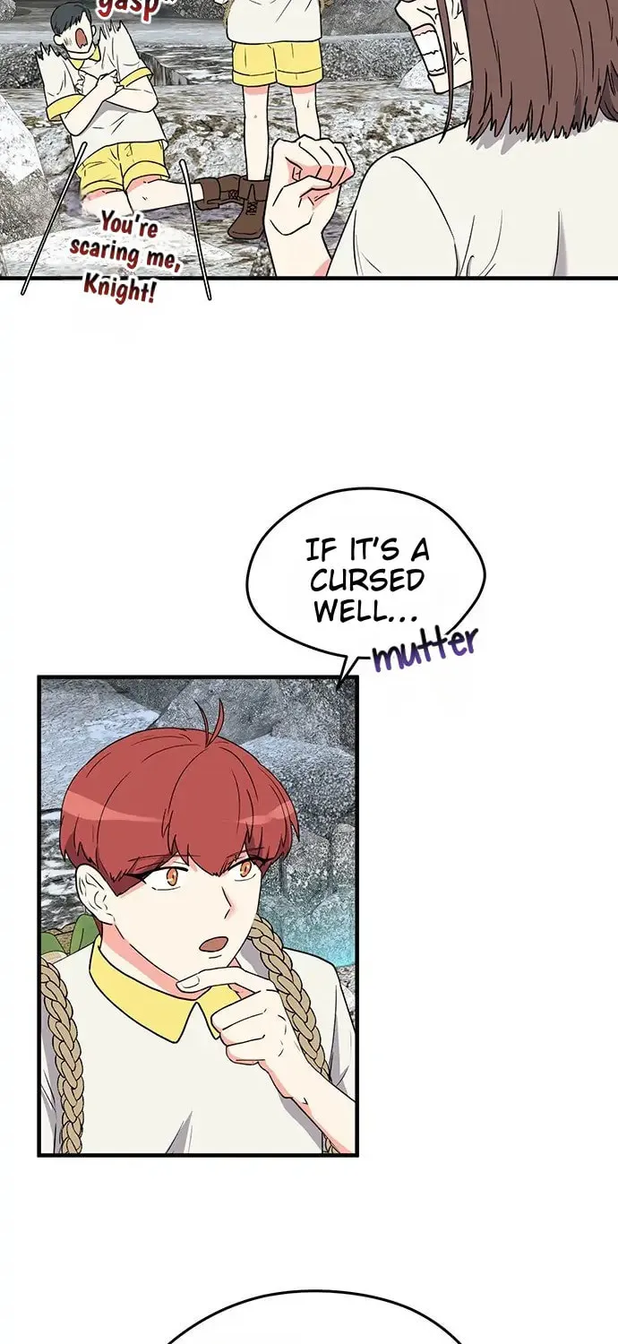 Read Surviving in a Harem chapter 19 image 9 on Lezhin