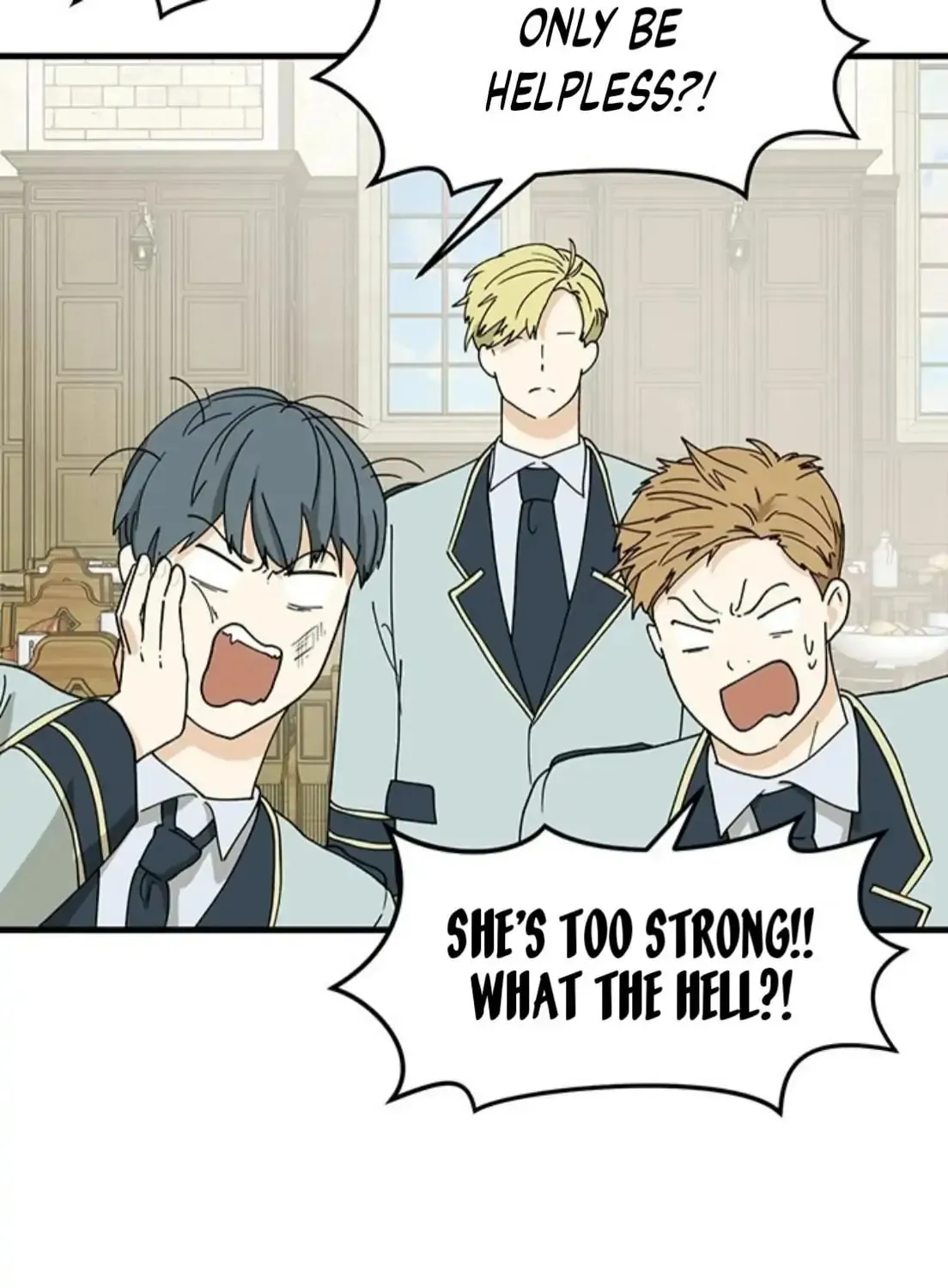 Read Surviving in a Harem chapter 2 image 113 on Lezhin