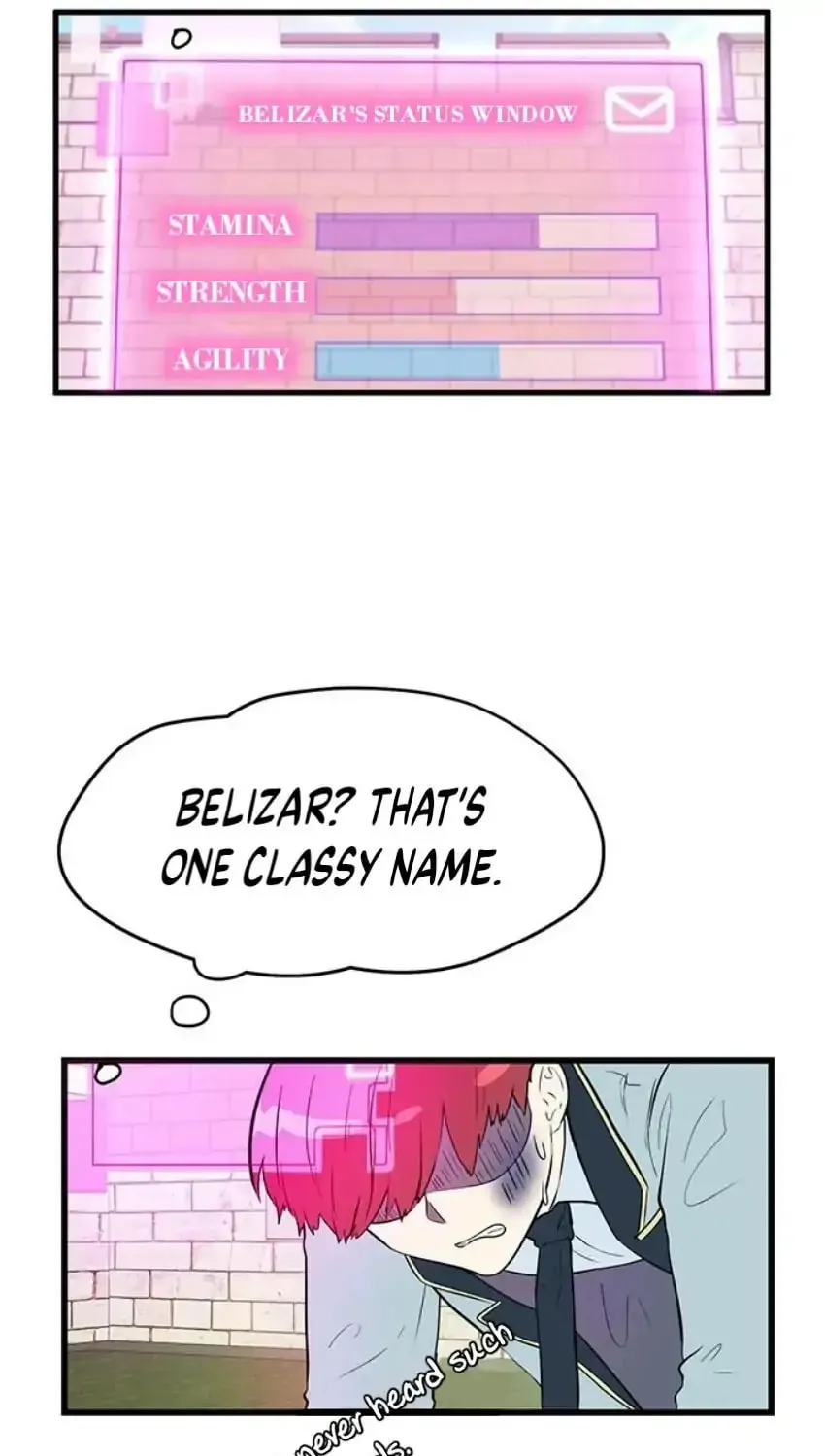 Read Surviving in a Harem chapter 2 image 18 on Lezhin