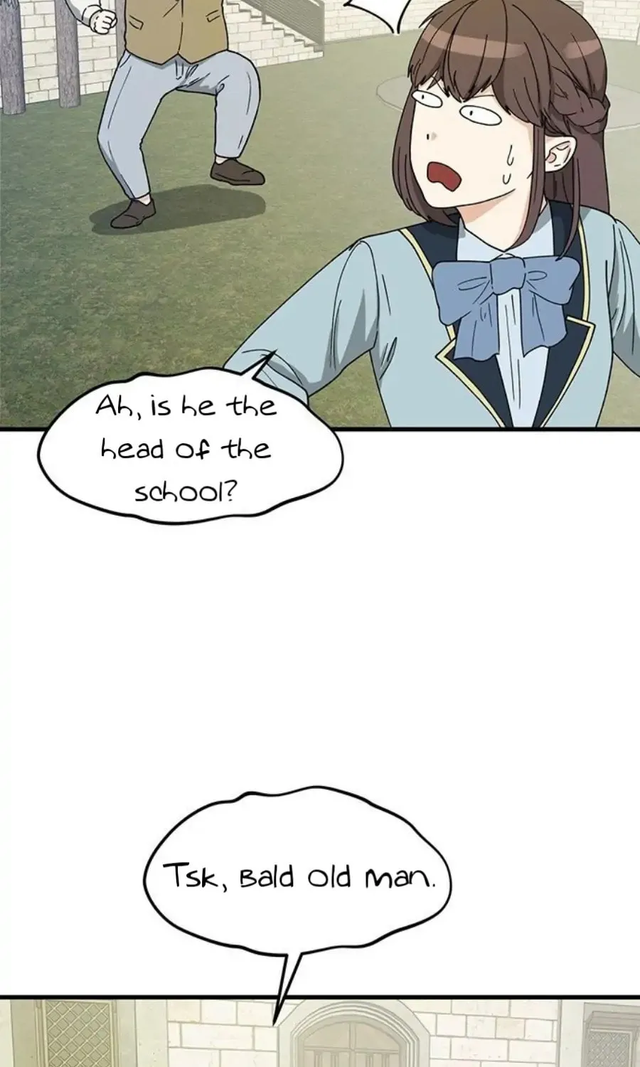Read Surviving in a Harem chapter 2 image 22 on Lezhin