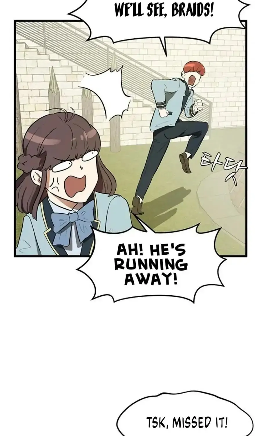 Read Surviving in a Harem chapter 2 image 24 on Lezhin