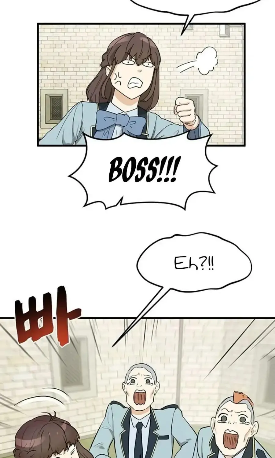 Read Surviving in a Harem chapter 2 image 25 on Lezhin