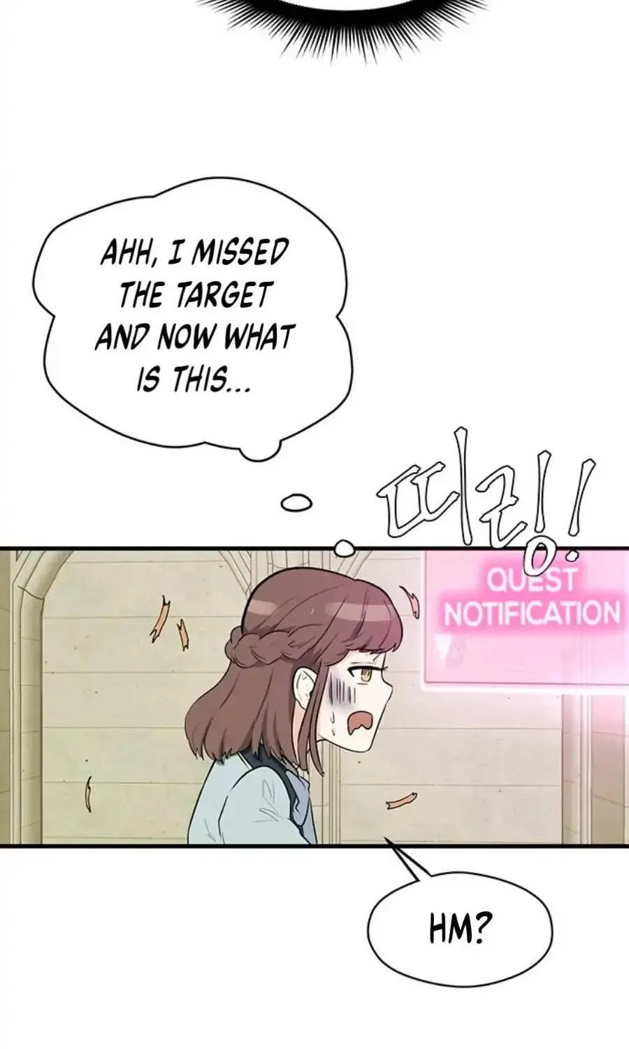 Read Surviving in a Harem chapter 2 image 32 on Lezhin