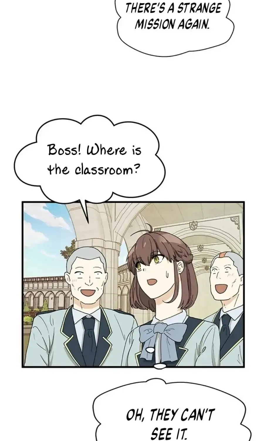 Read Surviving in a Harem chapter 2 image 34 on Lezhin