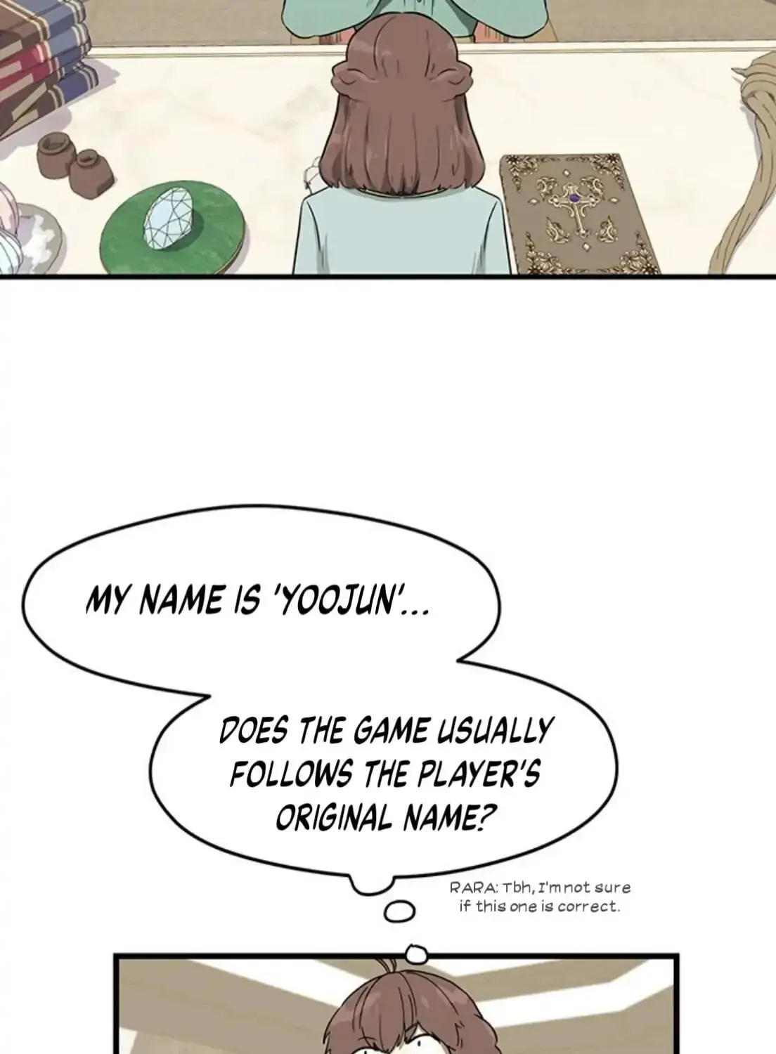 Read Surviving in a Harem chapter 2 image 37 on Lezhin