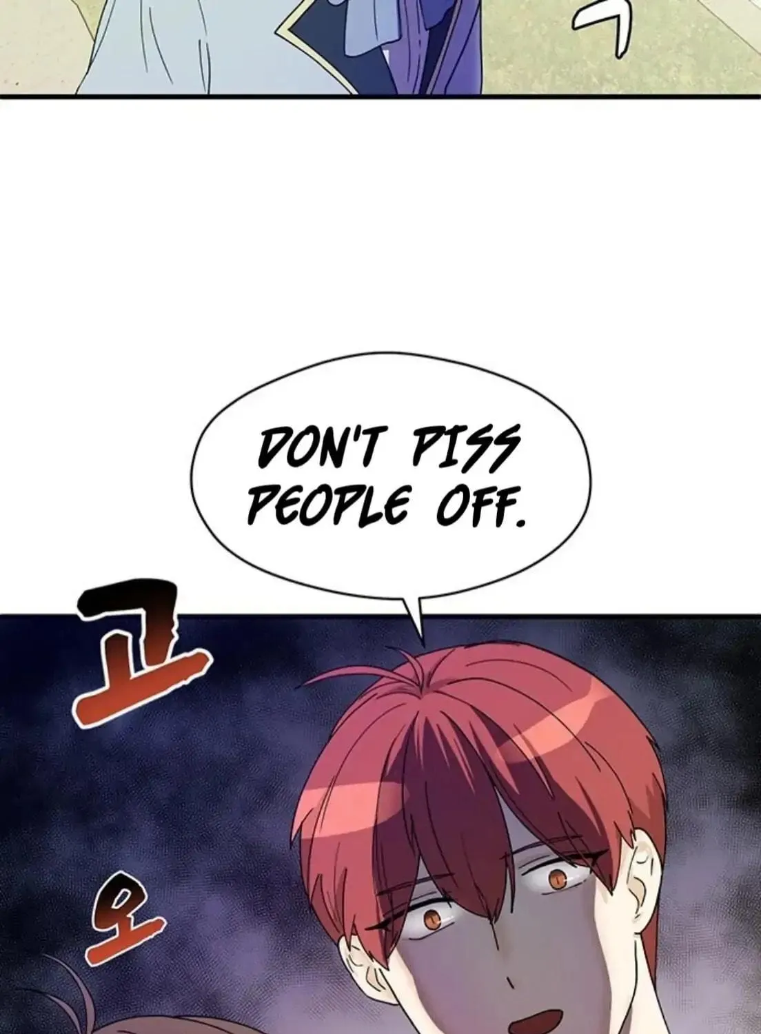 Read Surviving in a Harem chapter 2 image 4 on Lezhin