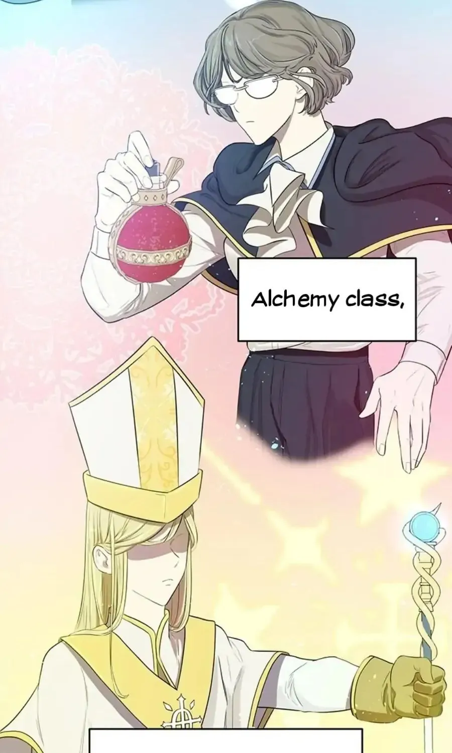 Read Surviving in a Harem chapter 2 image 40 on Lezhin
